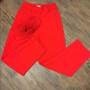 Wilfred Tie-Front pant